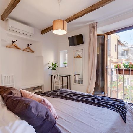 Domus De Fiori Appartement Rome Buitenkant foto