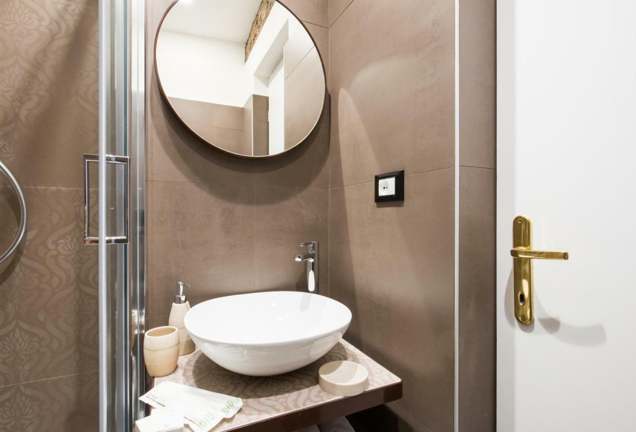 Domus De Fiori Appartement Rome Buitenkant foto