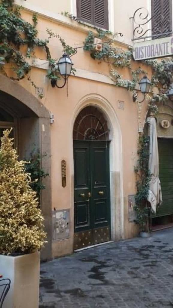 Domus De Fiori Appartement Rome Buitenkant foto