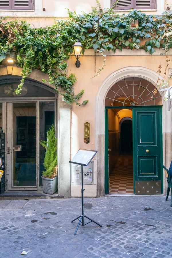 Domus De Fiori Appartement Rome Buitenkant foto