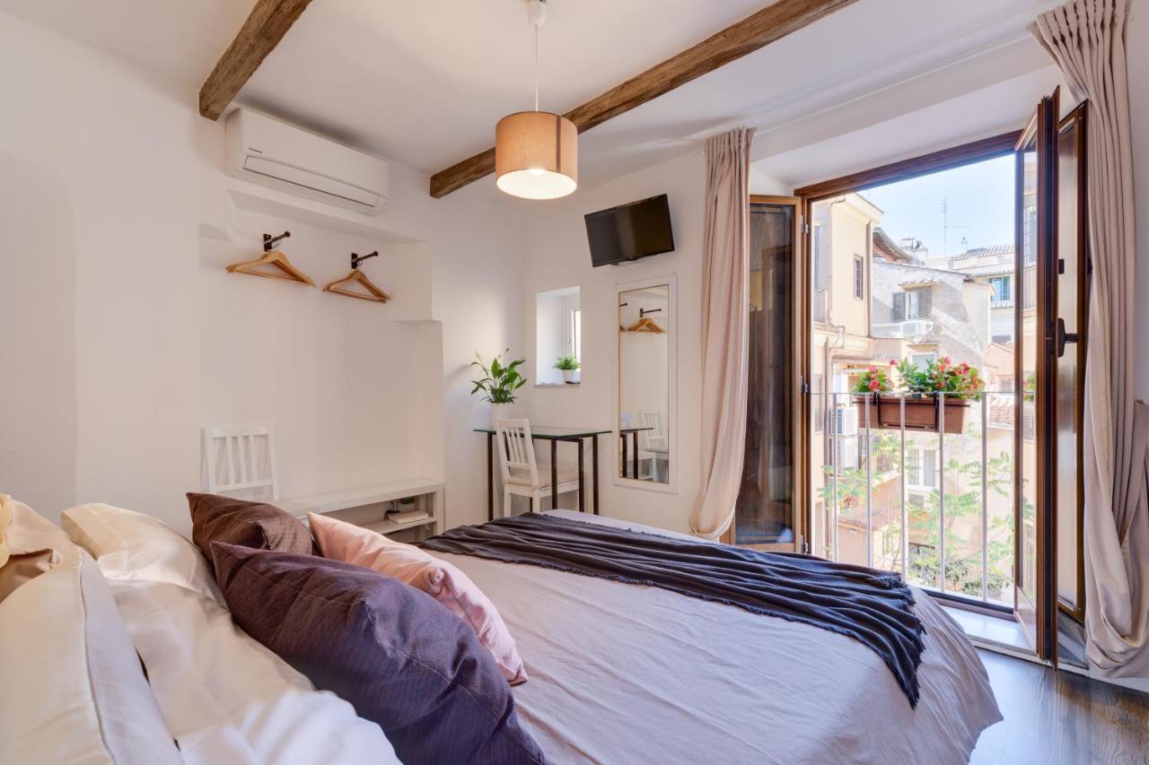 Domus De Fiori Appartement Rome Buitenkant foto