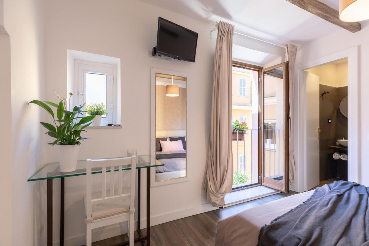 Domus De Fiori Appartement Rome Buitenkant foto
