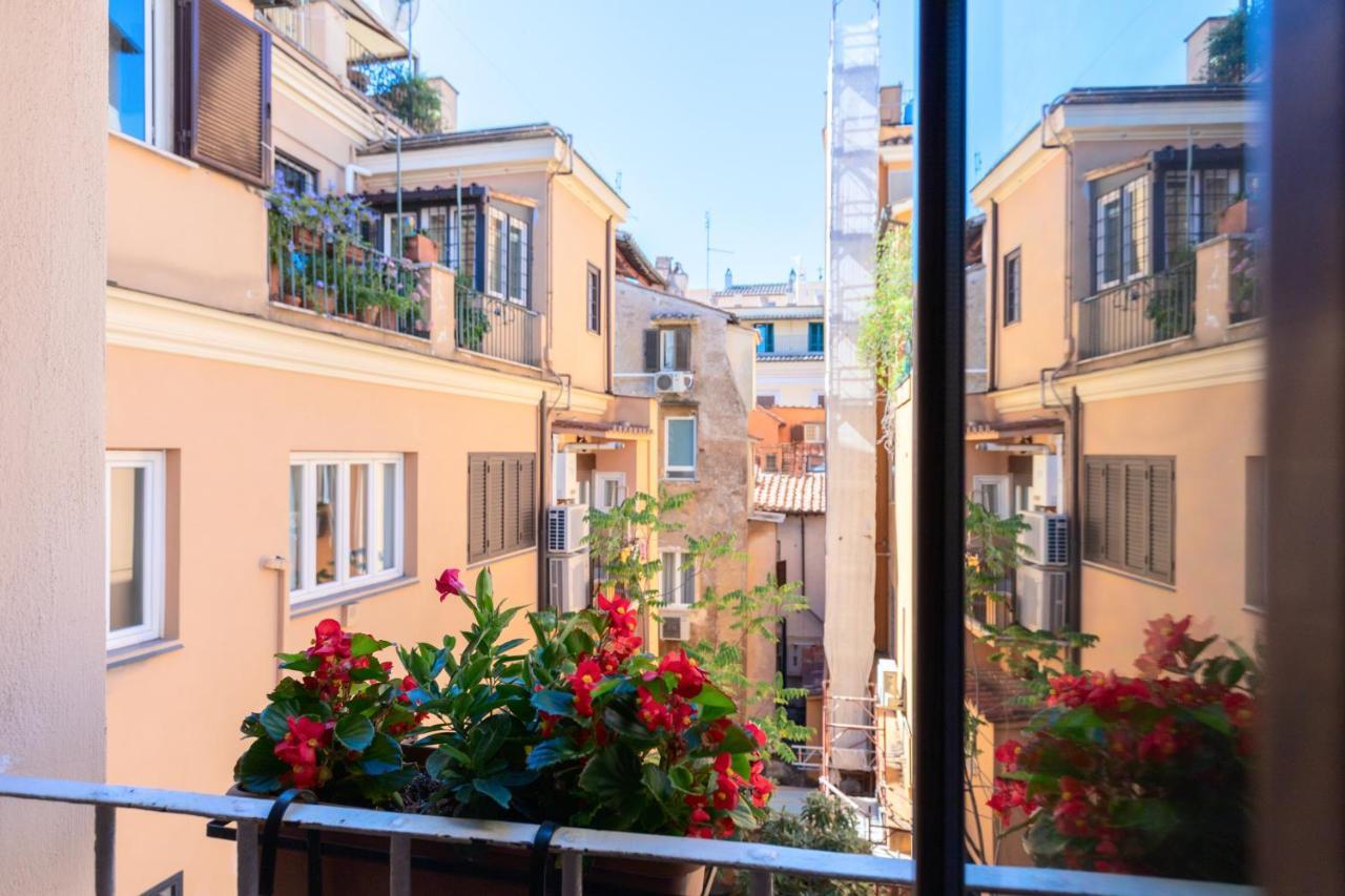 Domus De Fiori Appartement Rome Buitenkant foto