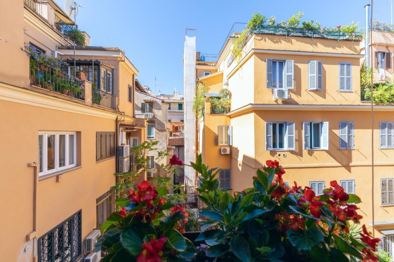 Domus De Fiori Appartement Rome Buitenkant foto