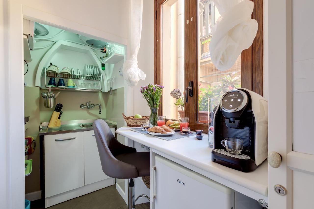 Domus De Fiori Appartement Rome Buitenkant foto