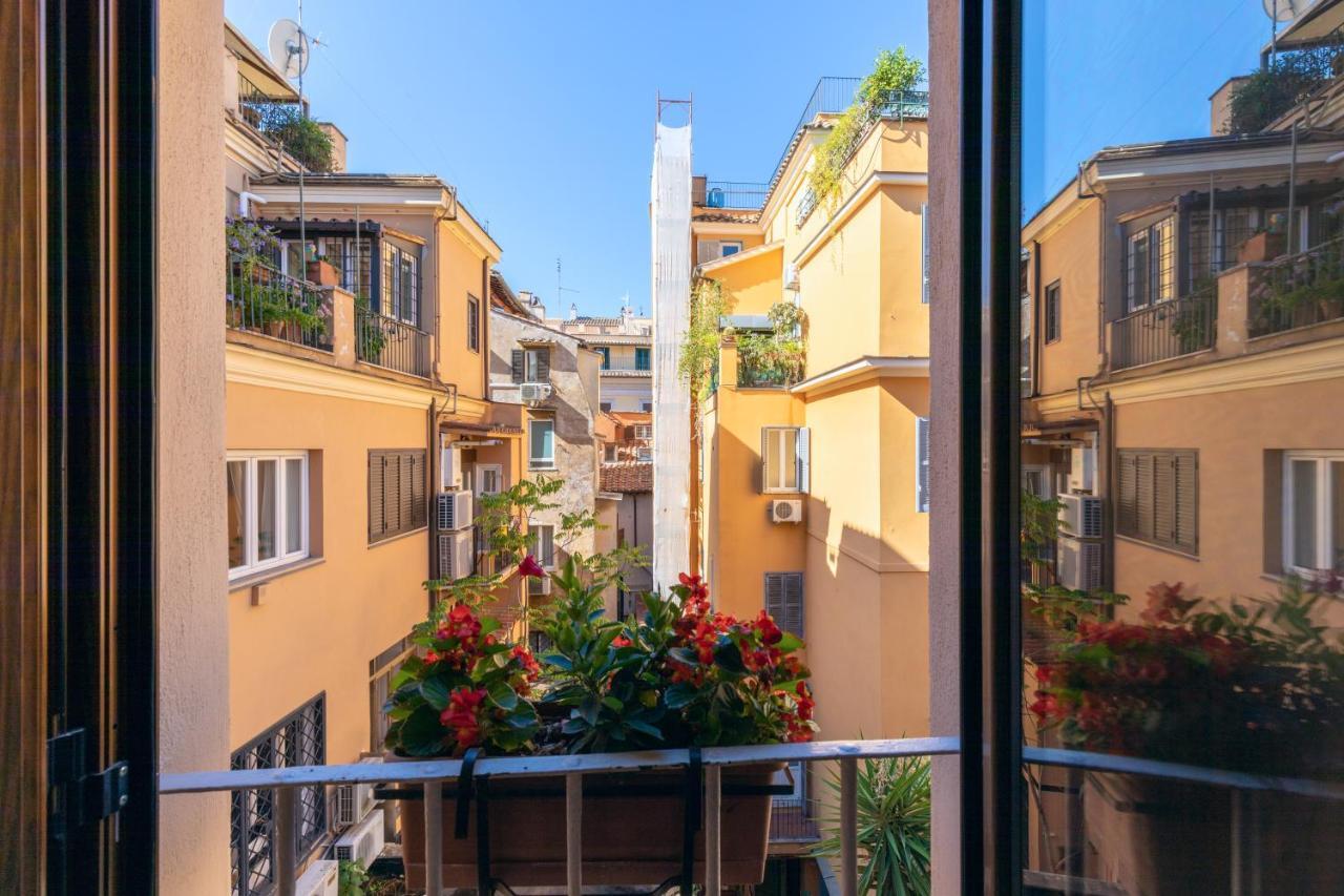 Domus De Fiori Appartement Rome Buitenkant foto
