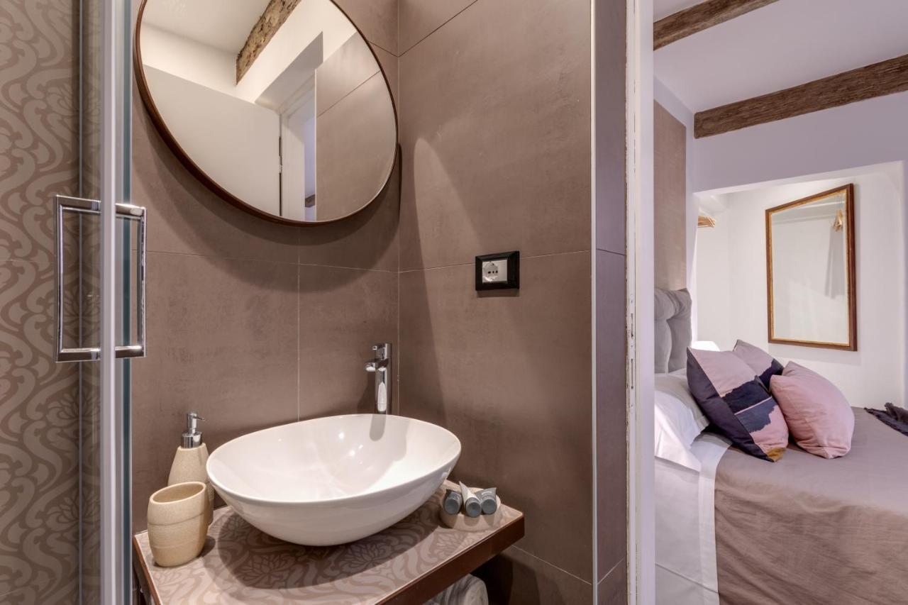 Domus De Fiori Appartement Rome Buitenkant foto
