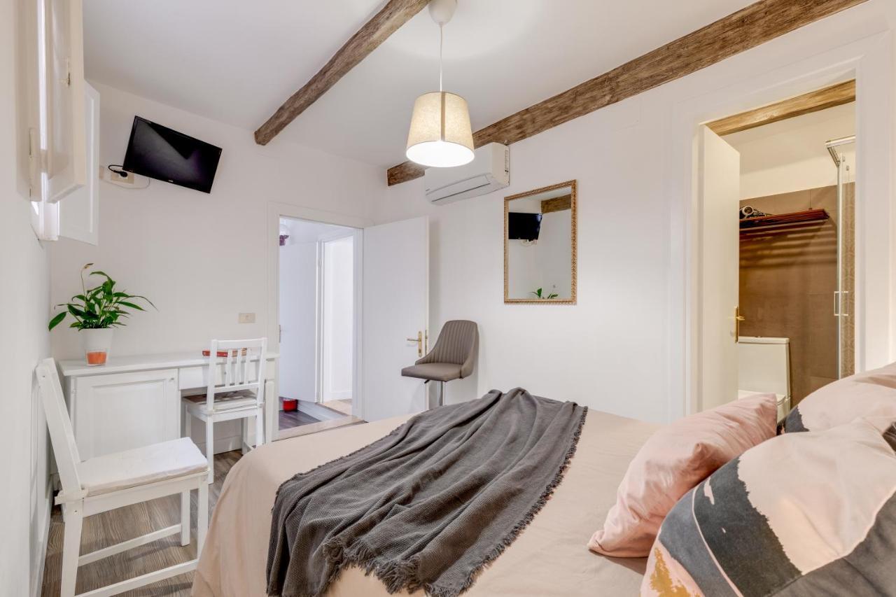 Domus De Fiori Appartement Rome Buitenkant foto